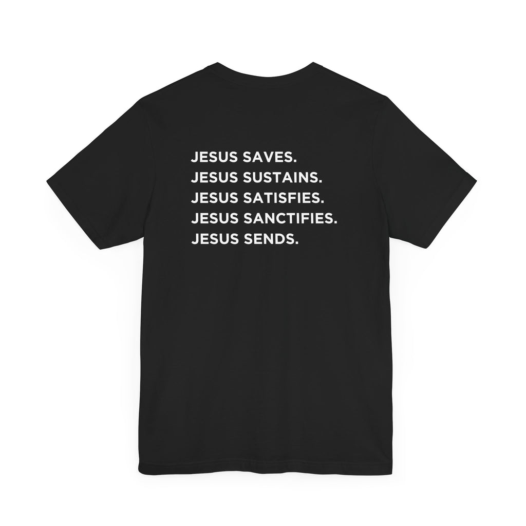 Jesus Saves T-shirt