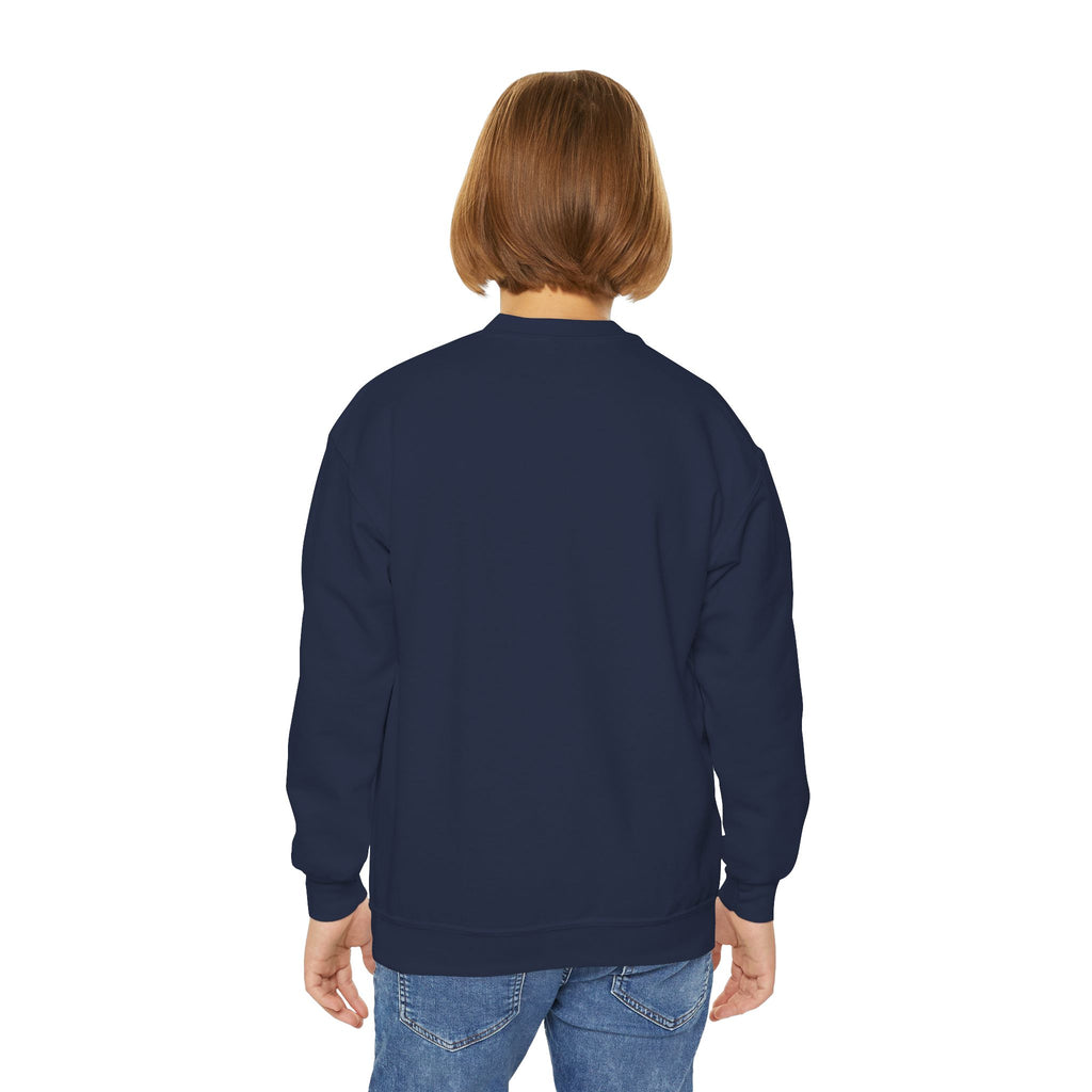 Brooklake Christian School Youth Crewneck Sweatshirt