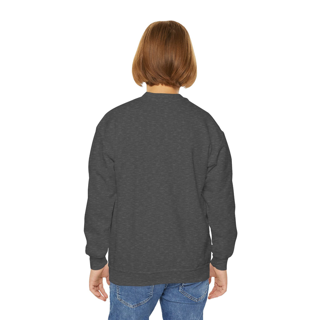 Brooklake Christian School Youth Crewneck Sweatshirt