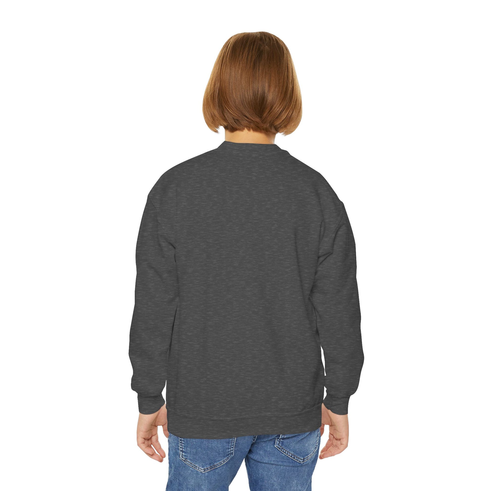 Brooklake Christian School Youth Crewneck Sweatshirt