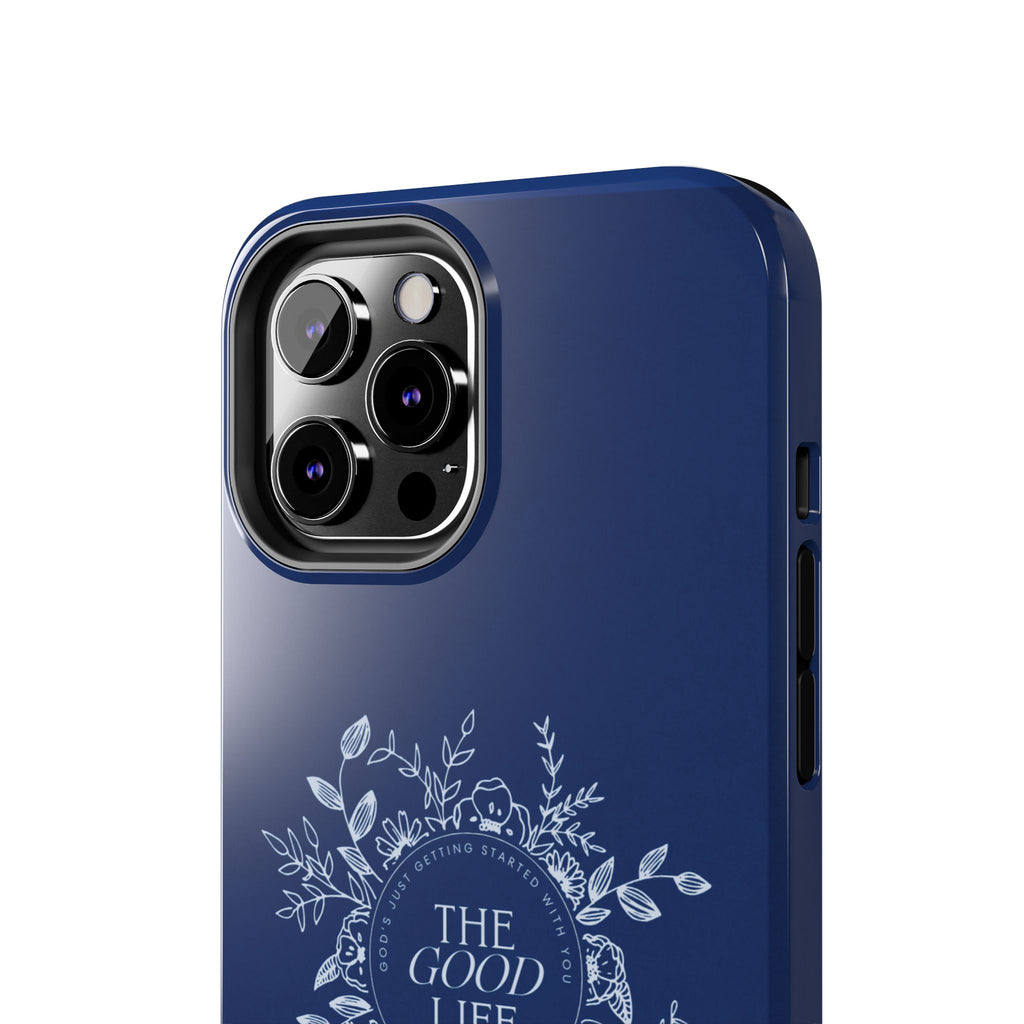 The Good Life Phone Case