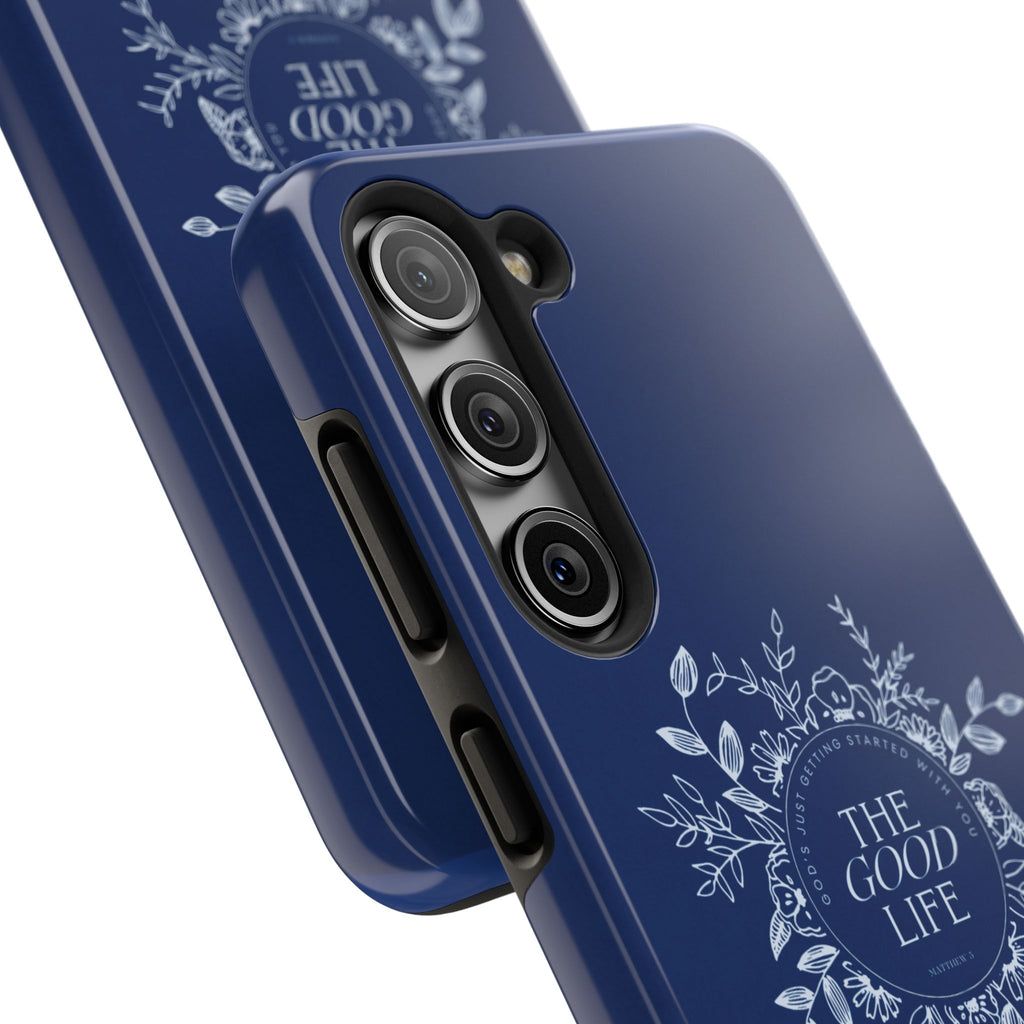 The Good Life Phone Case
