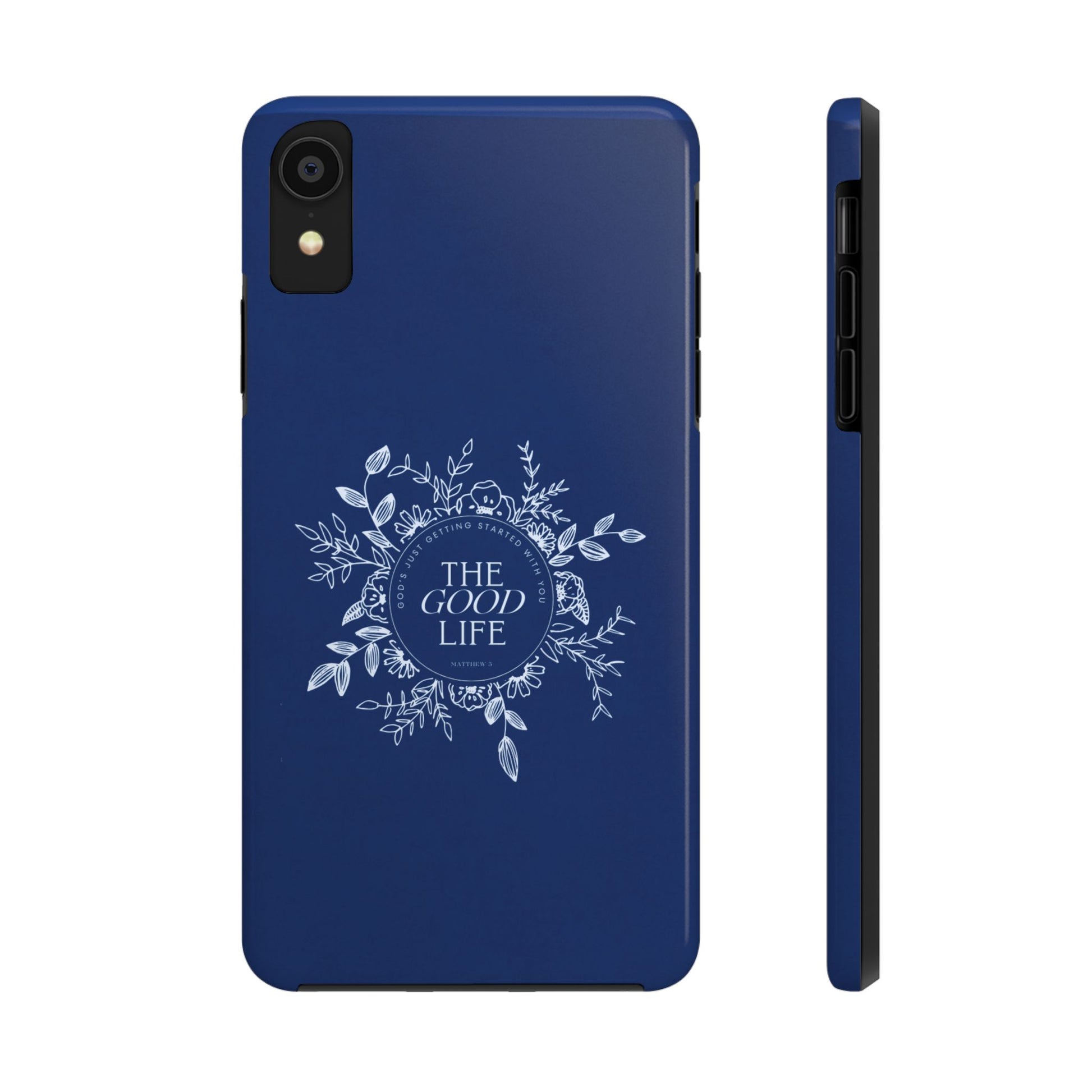 The Good Life Phone Case