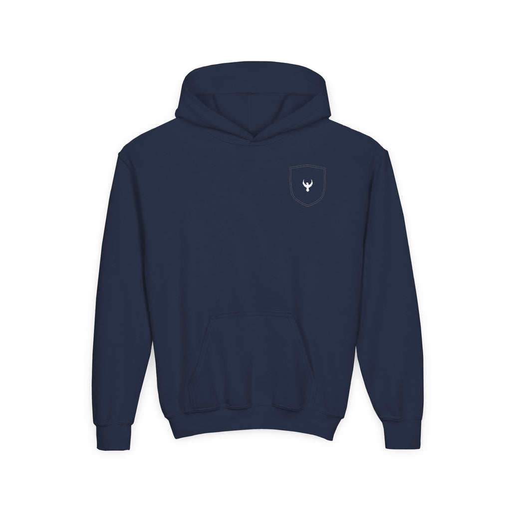 Brooklake Christian School Youth Hooded Sweatshirt
