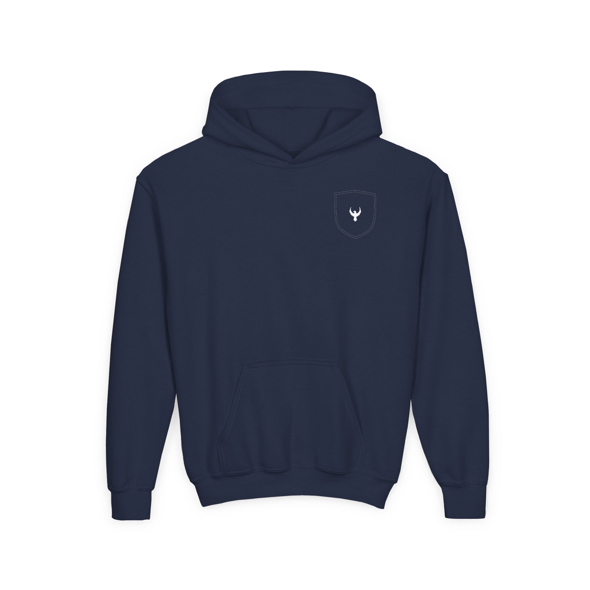 Brooklake Christian School Youth Hooded Sweatshirt
