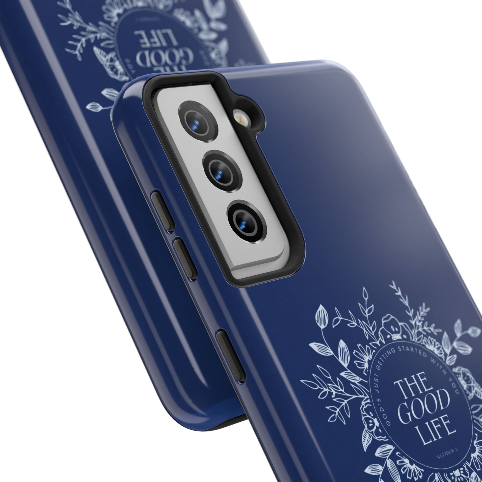 The Good Life Phone Case