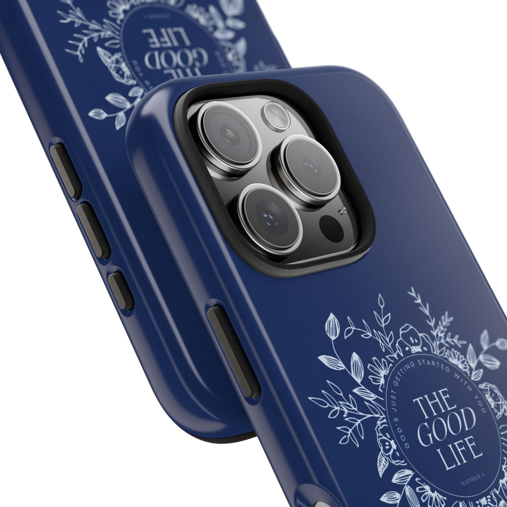 The Good Life Phone Case