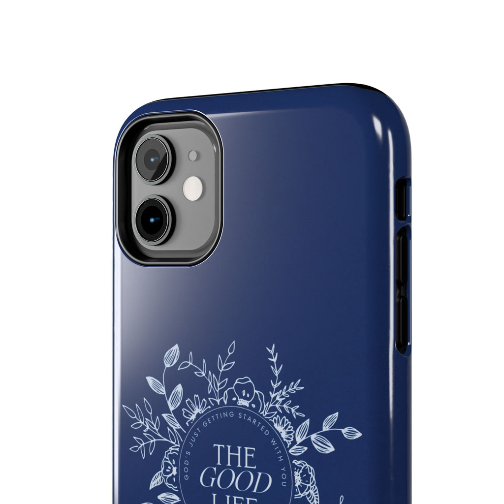 The Good Life Phone Case