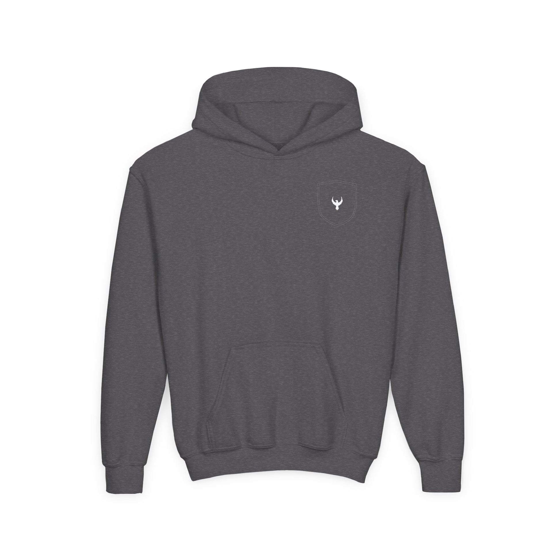 Brooklake Christian School Youth Hooded Sweatshirt