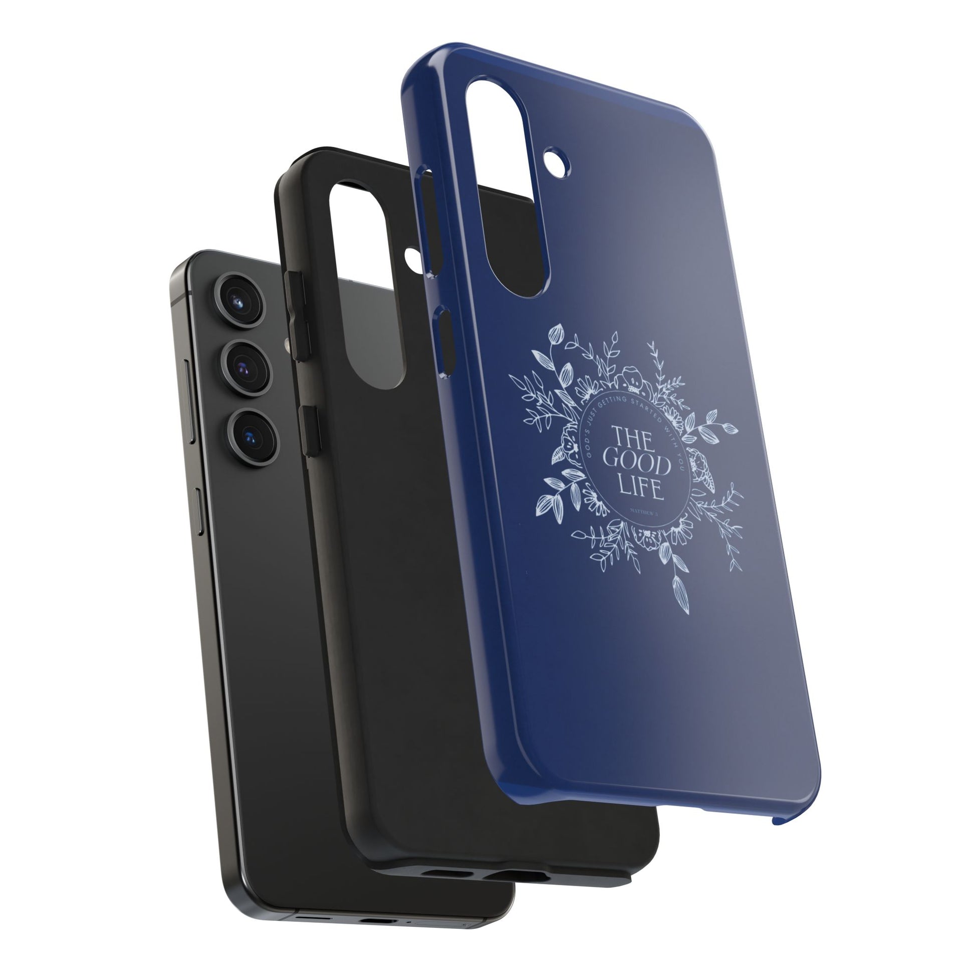 The Good Life Phone Case