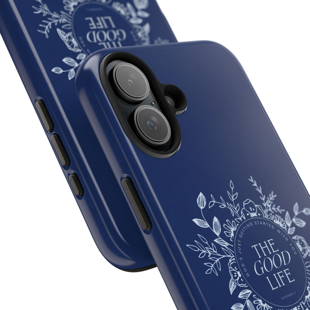 The Good Life Phone Case