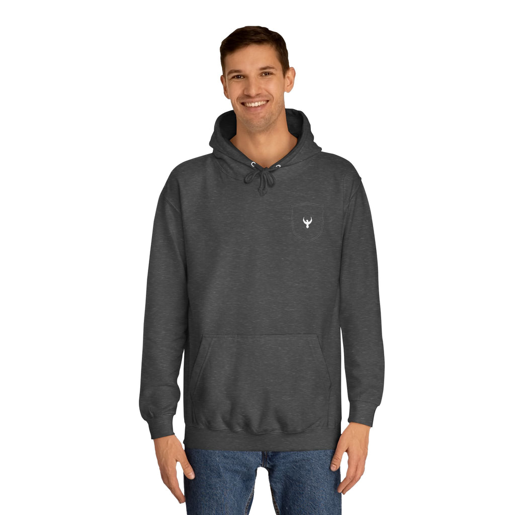 Brooklake Christian School Adult Hoodie
