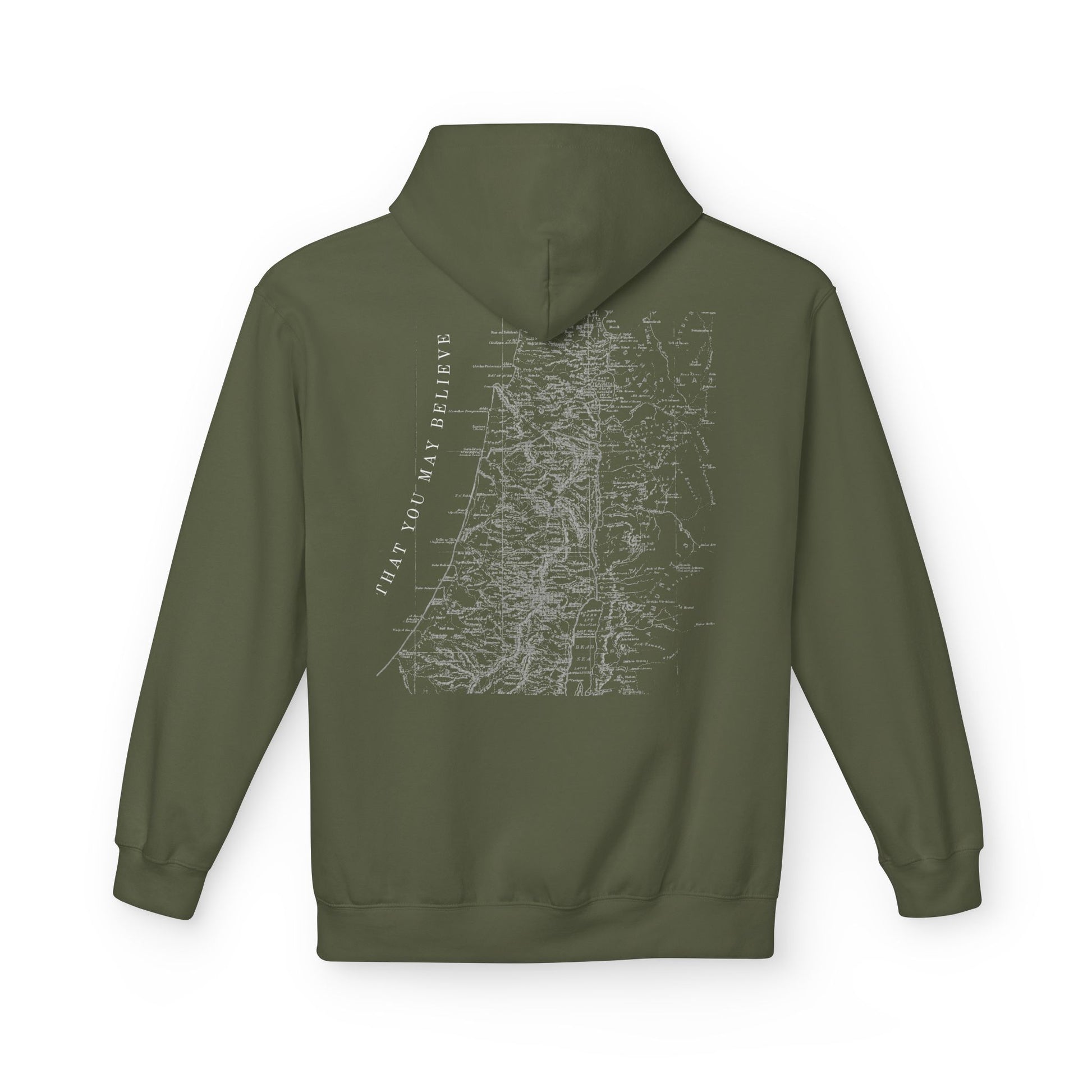 That You May Believe - Softstyle Fleece Hoodie