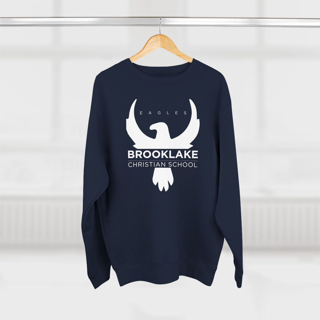 Brooklake Christian School Adult Sweatshirt