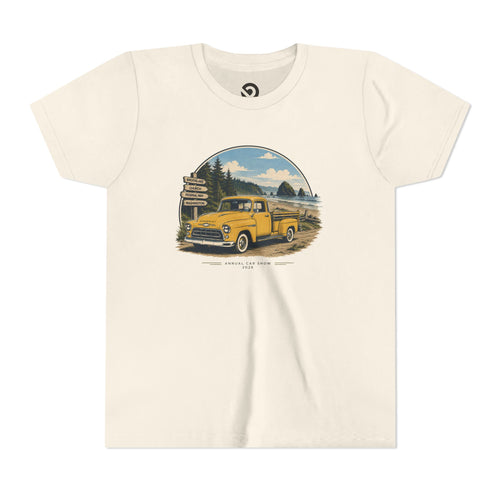 2026 Annual Car Show - Kids Tee