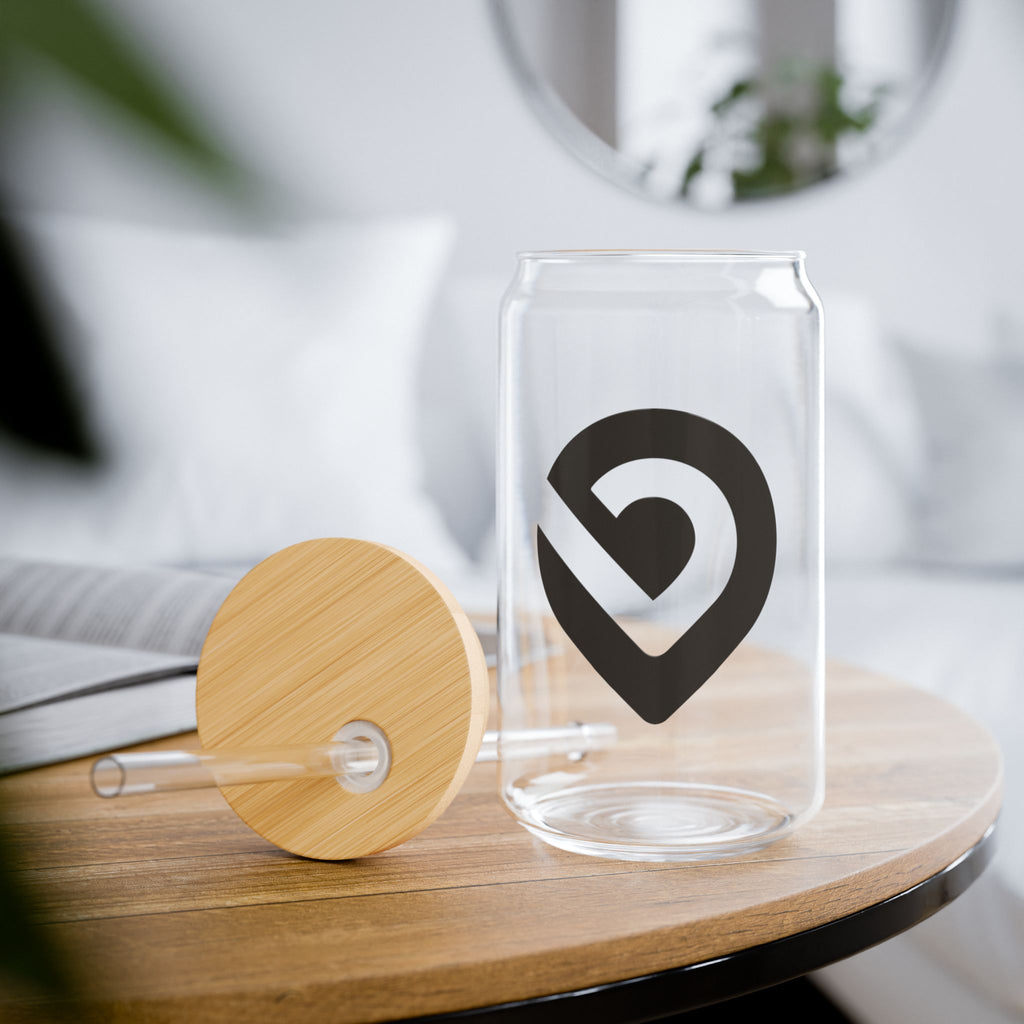 Brooklake Sipper Glass