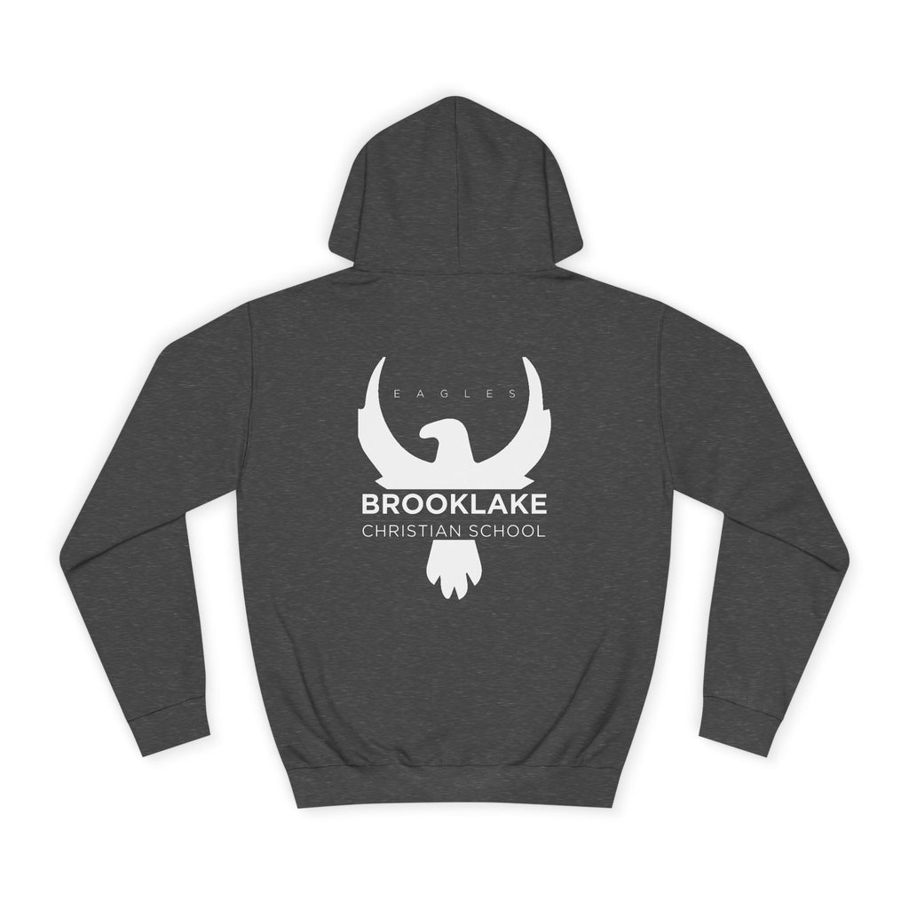 Brooklake Christian School Adult Hoodie