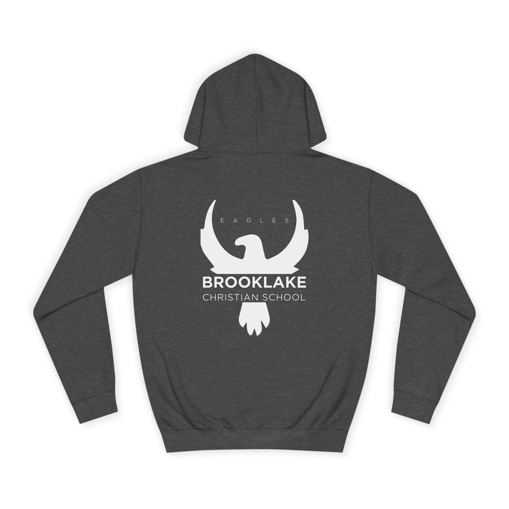 Brooklake Christian School Adult Hoodie