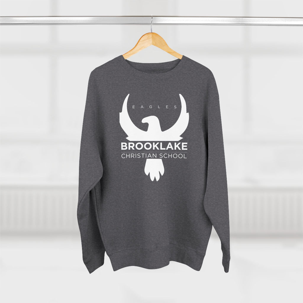 Brooklake Christian School Adult Sweatshirt