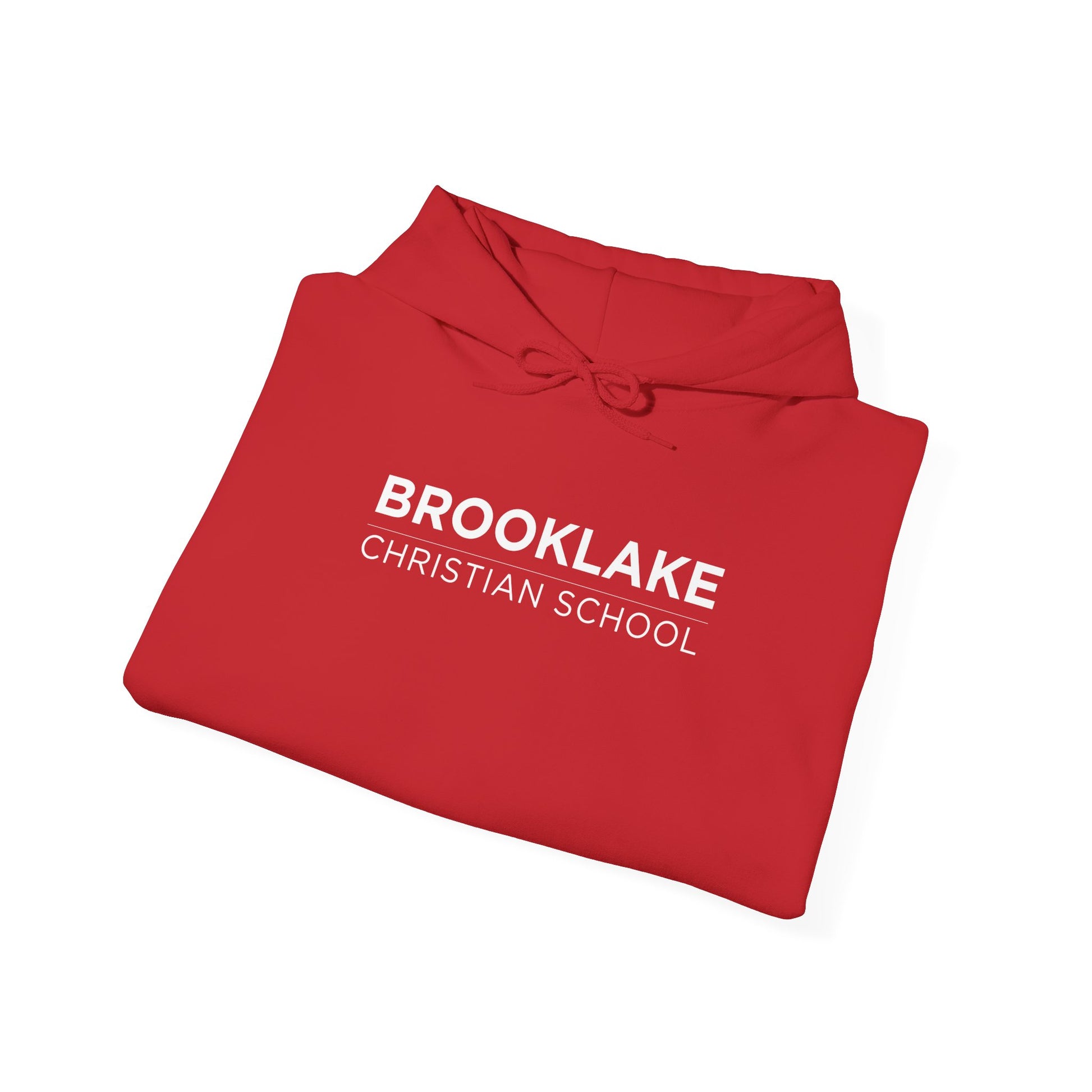 Brooklake Christian School | Adult Field Trip  Hooded Sweatshirt