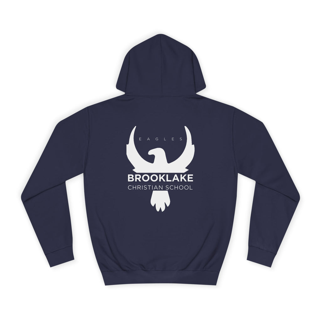 Brooklake Christian School Adult Hoodie