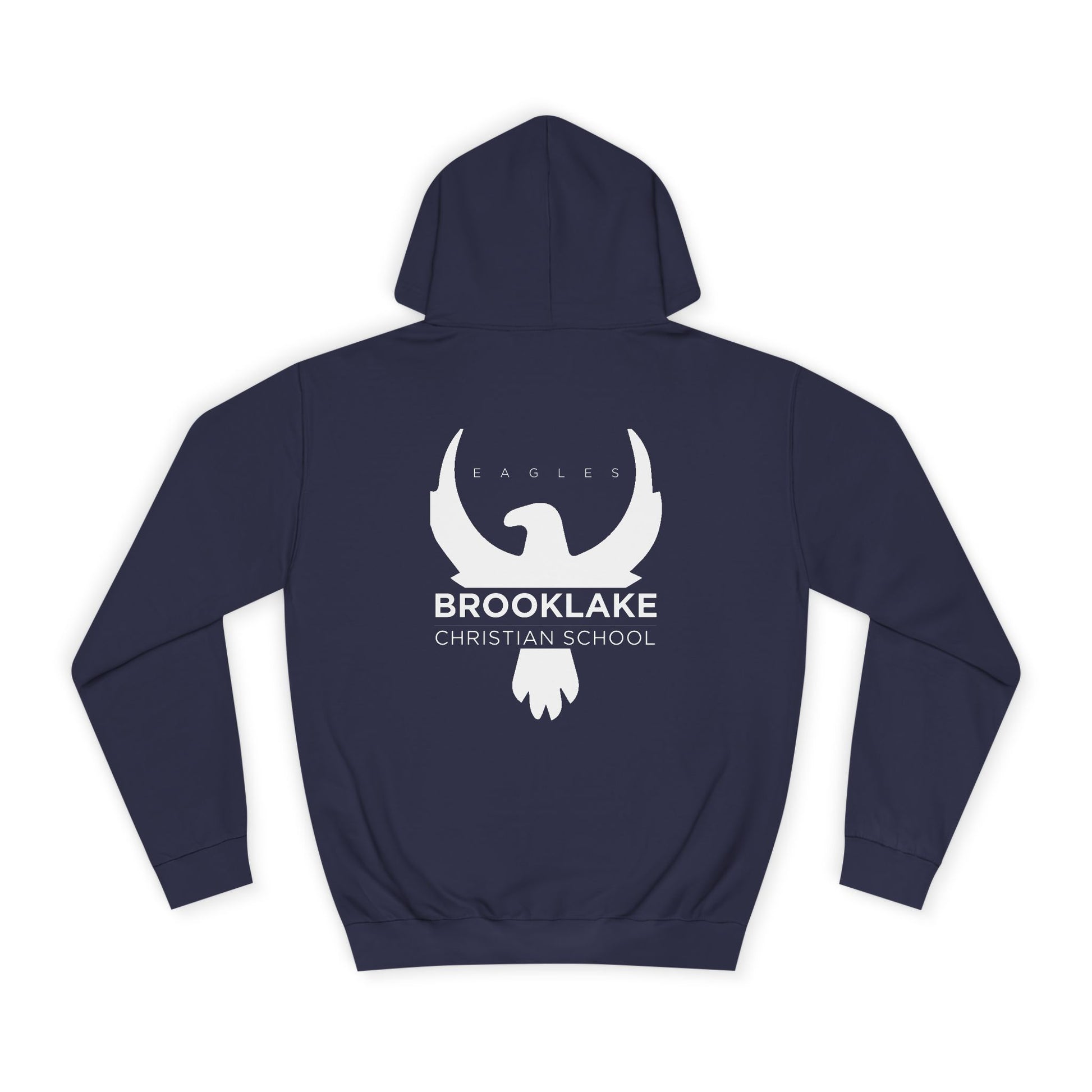 Brooklake Christian School Adult Hoodie