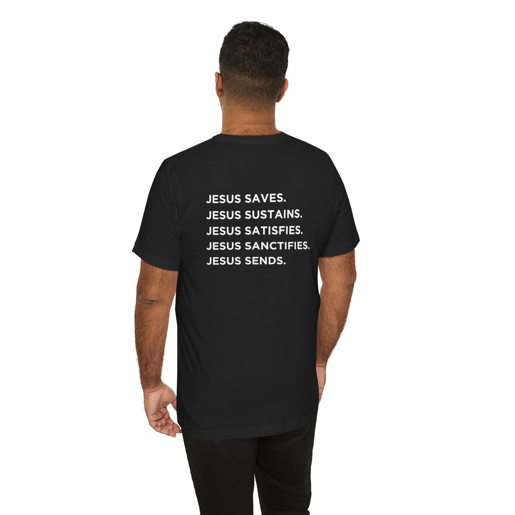 Jesus Saves T-shirt
