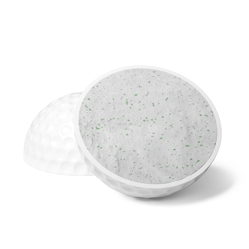 Brooklake Golf Balls, 6pcs