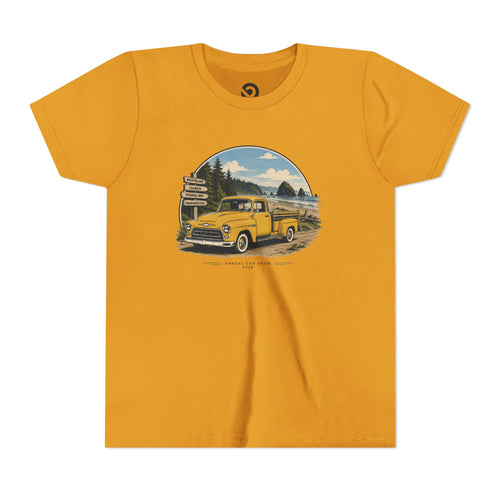 2026 Annual Car Show - Kids Tee