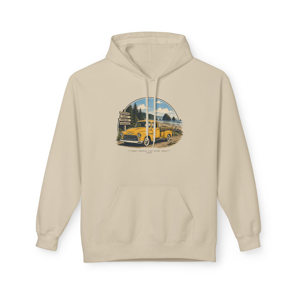 2026 Annual Car Show - Adult Hoodie