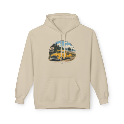2026 Annual Car Show - Adult Hoodie