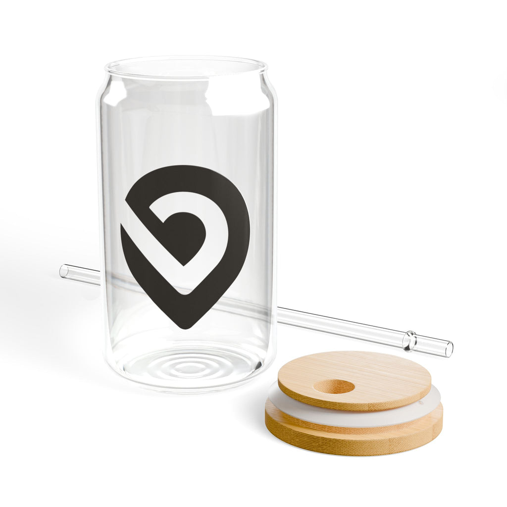 Brooklake Sipper Glass