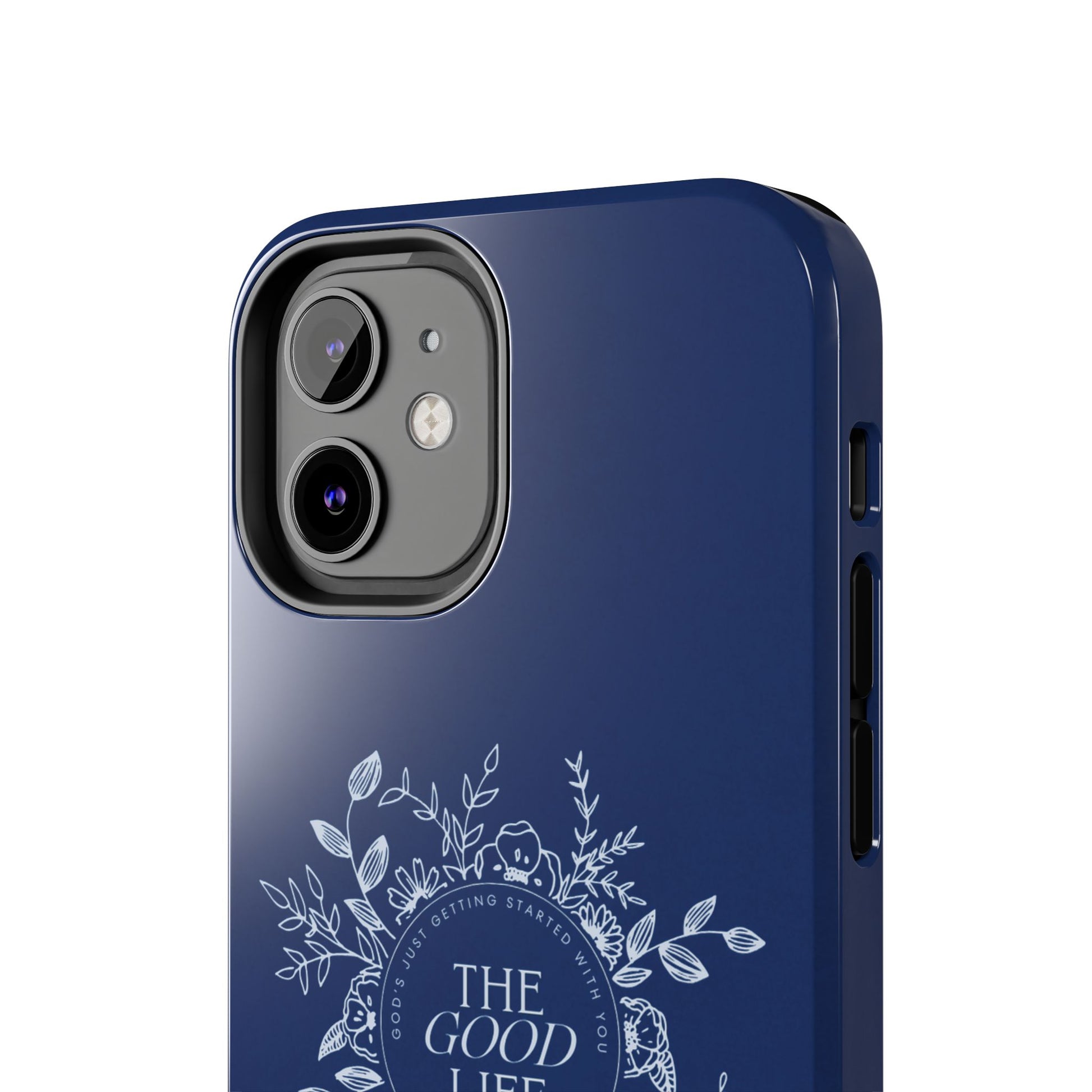 The Good Life Phone Case