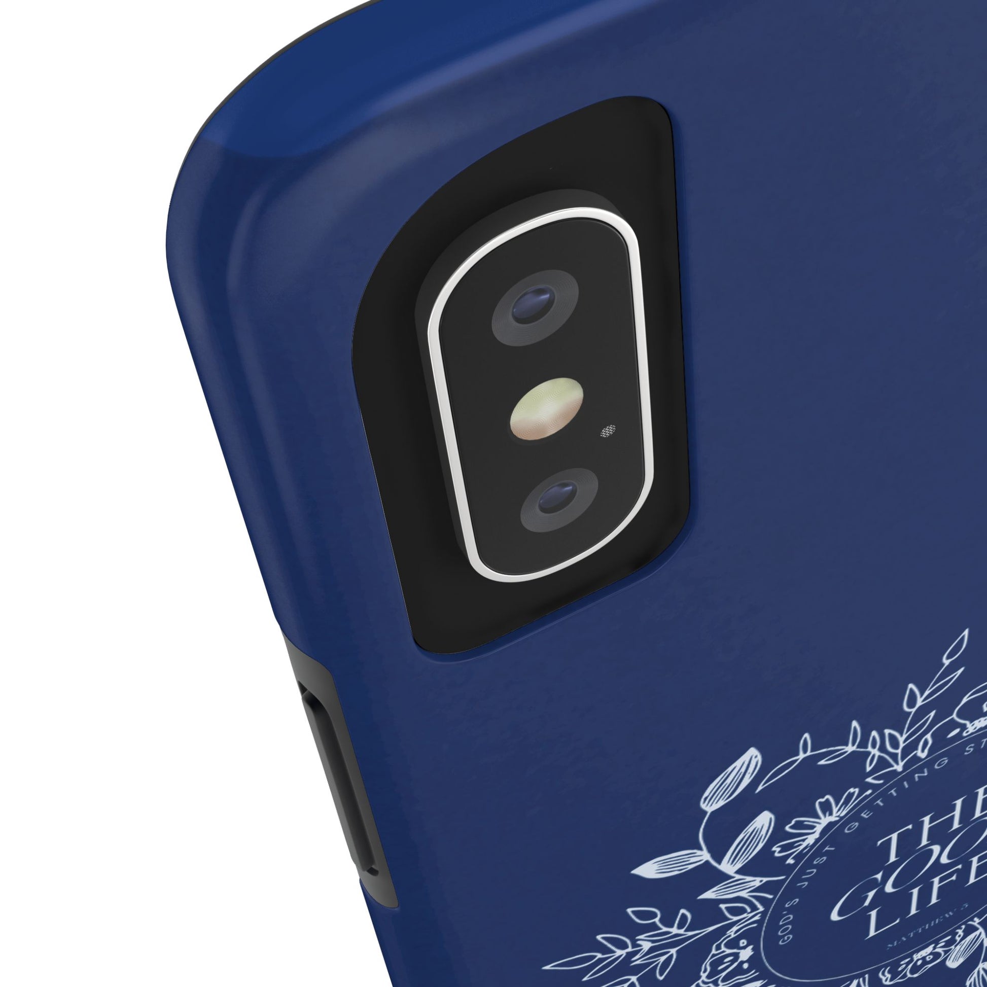 The Good Life Phone Case
