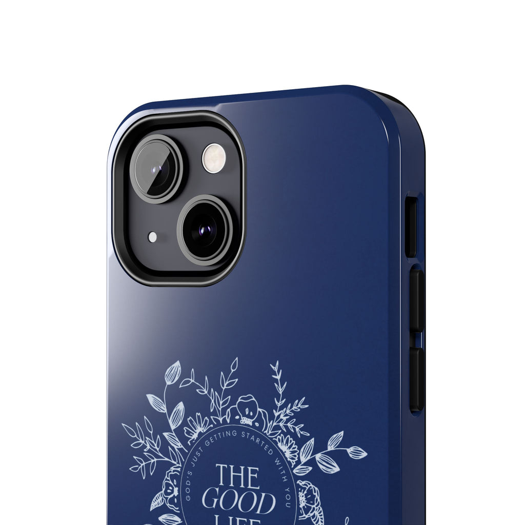 The Good Life Phone Case