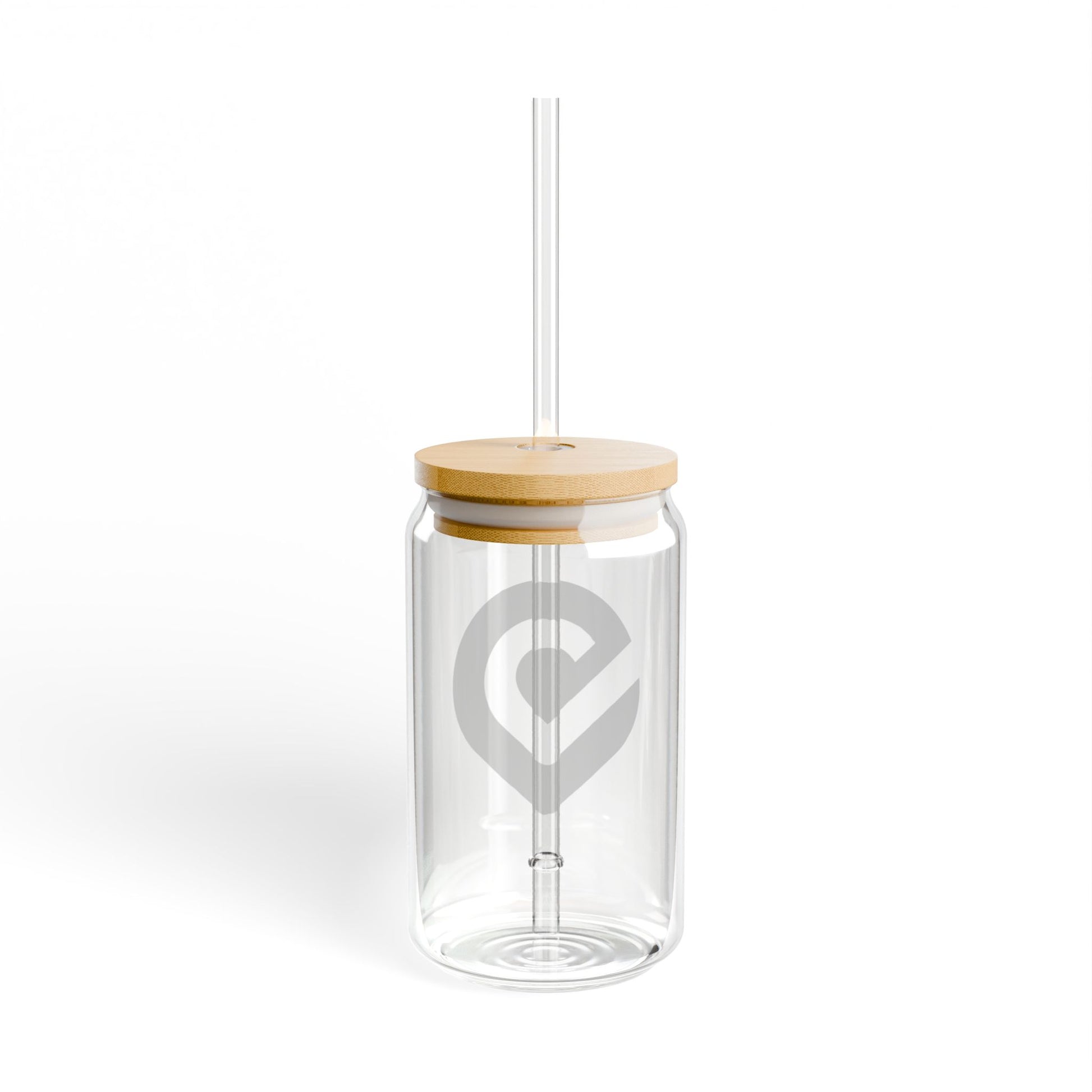 Brooklake Sipper Glass