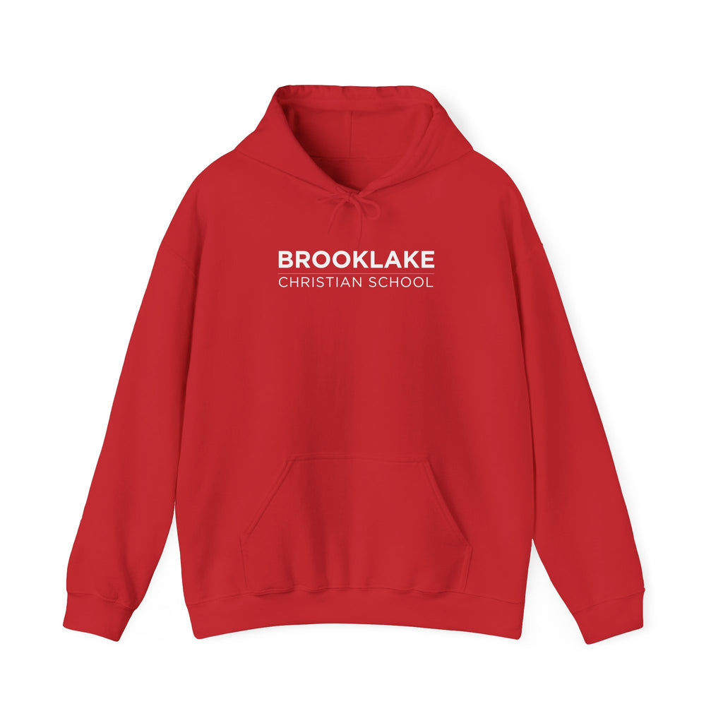 Brooklake Christian School | Adult Field Trip  Hooded Sweatshirt
