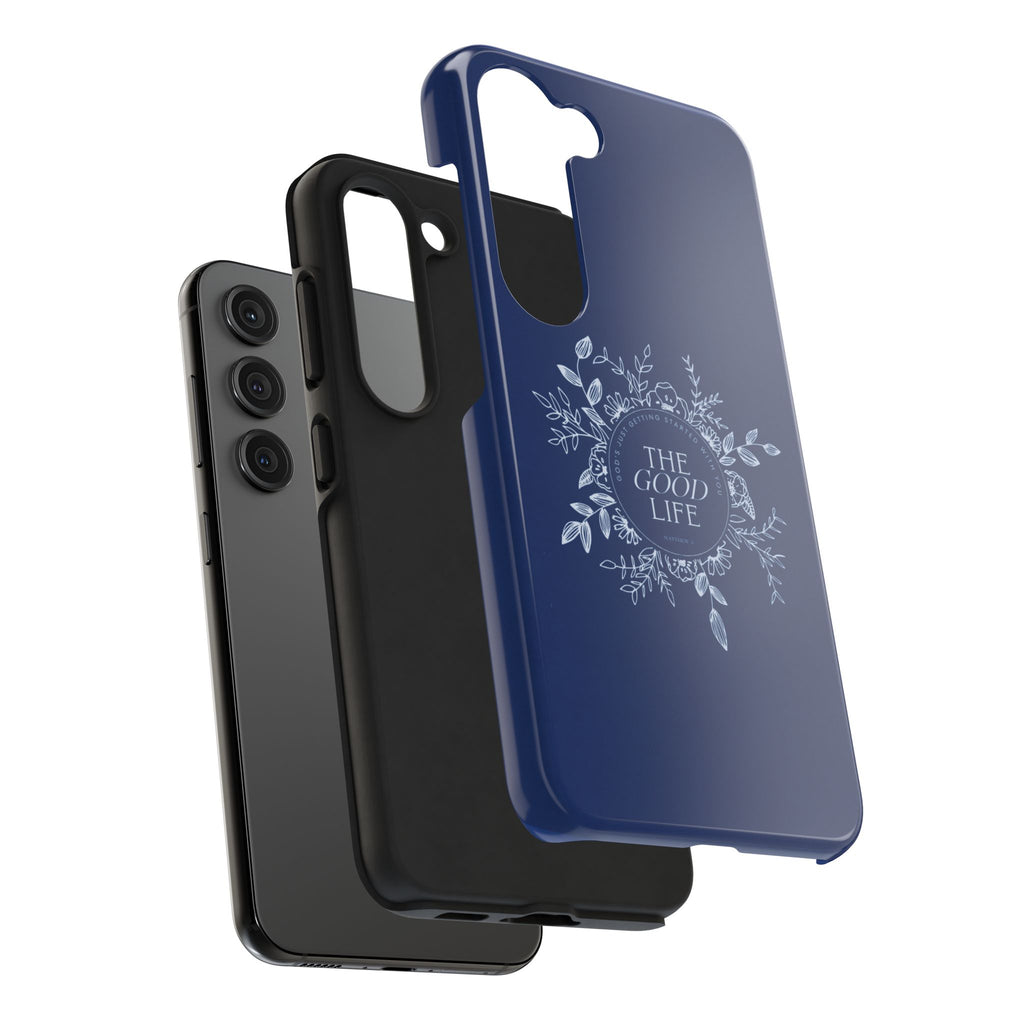 The Good Life Phone Case