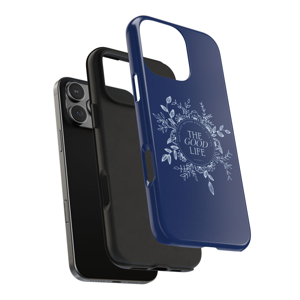 The Good Life Phone Case