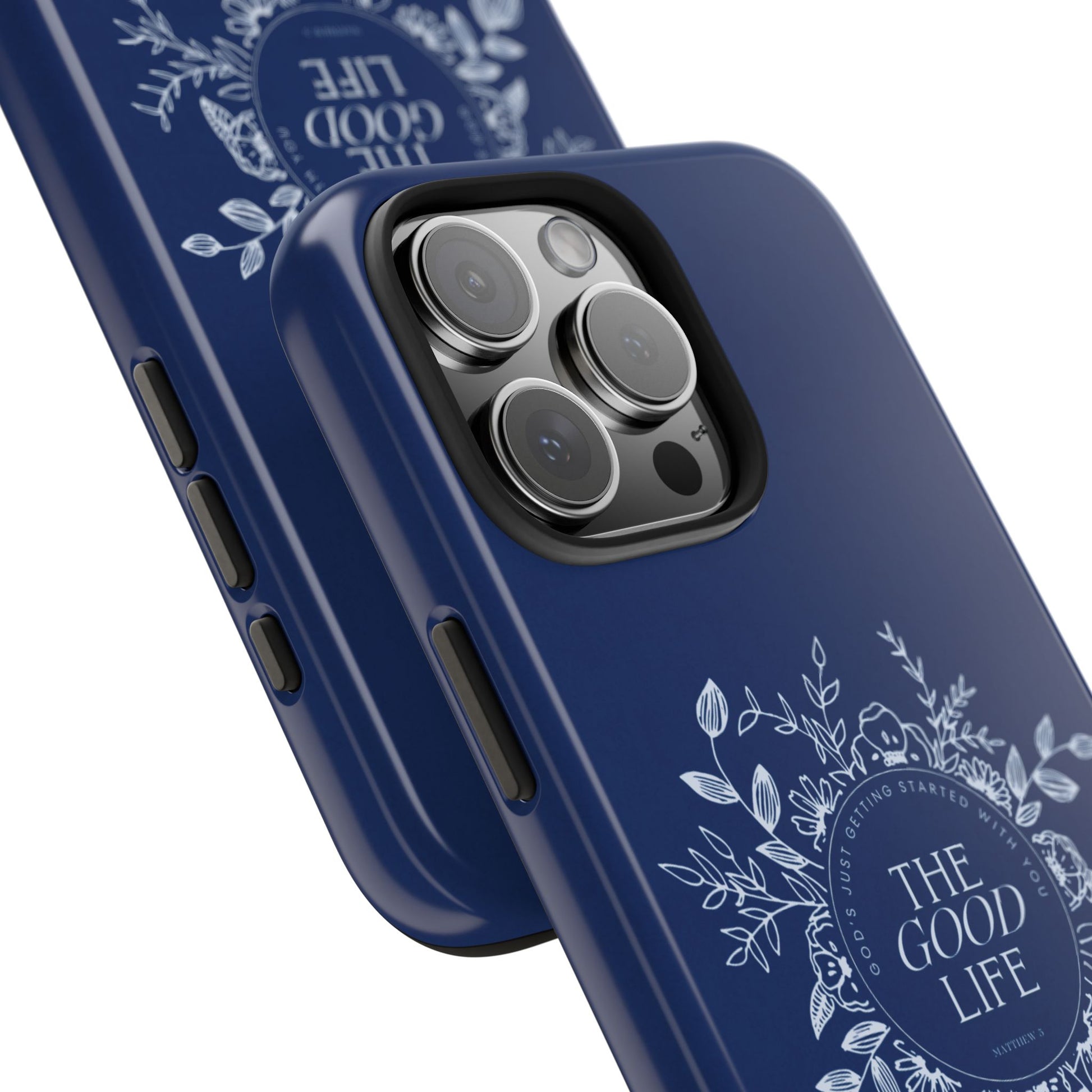 The Good Life Phone Case