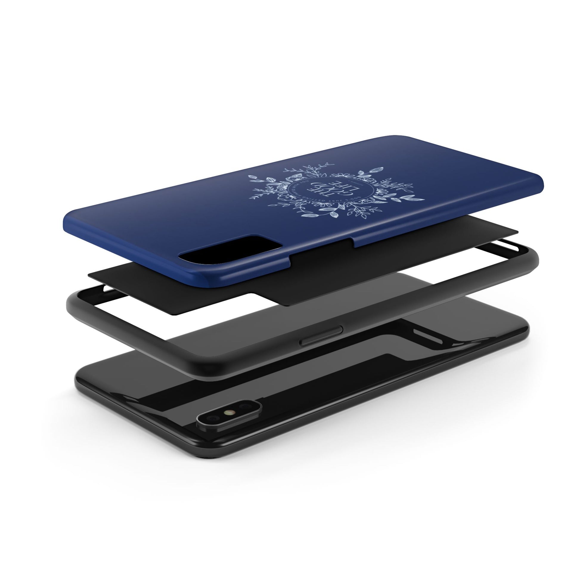 The Good Life Phone Case