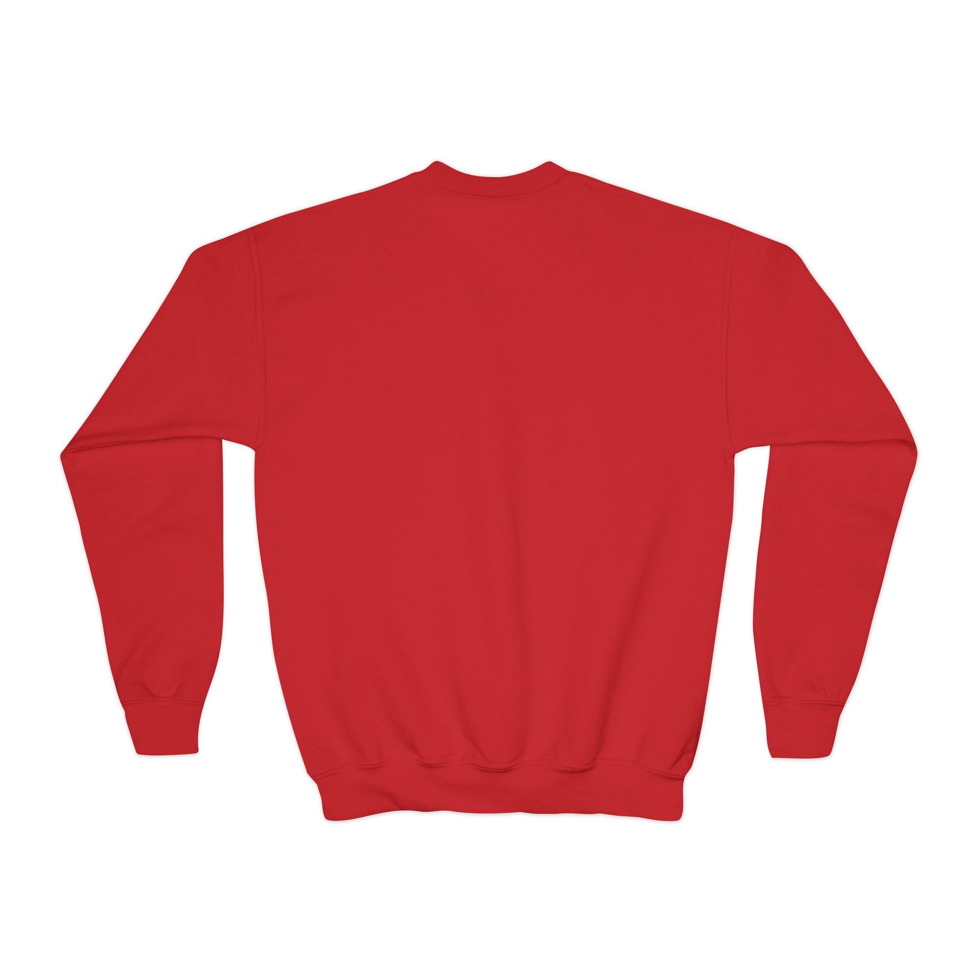 Brooklake Christian School Youth Crewneck Sweatshirt
