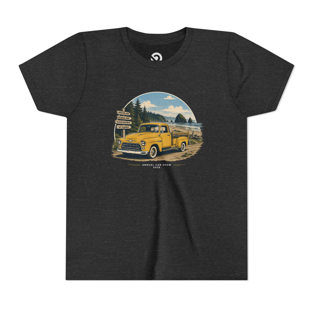 2026 Annual Car Show - Kids Tee