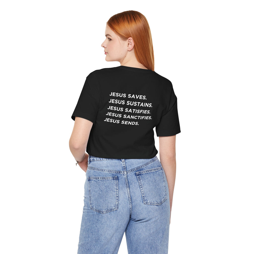 Jesus Saves T-shirt