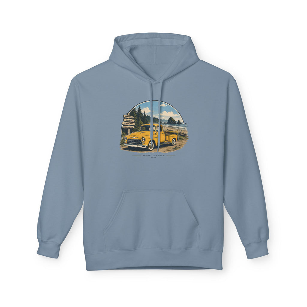 2026 Annual Car Show - Adult Hoodie