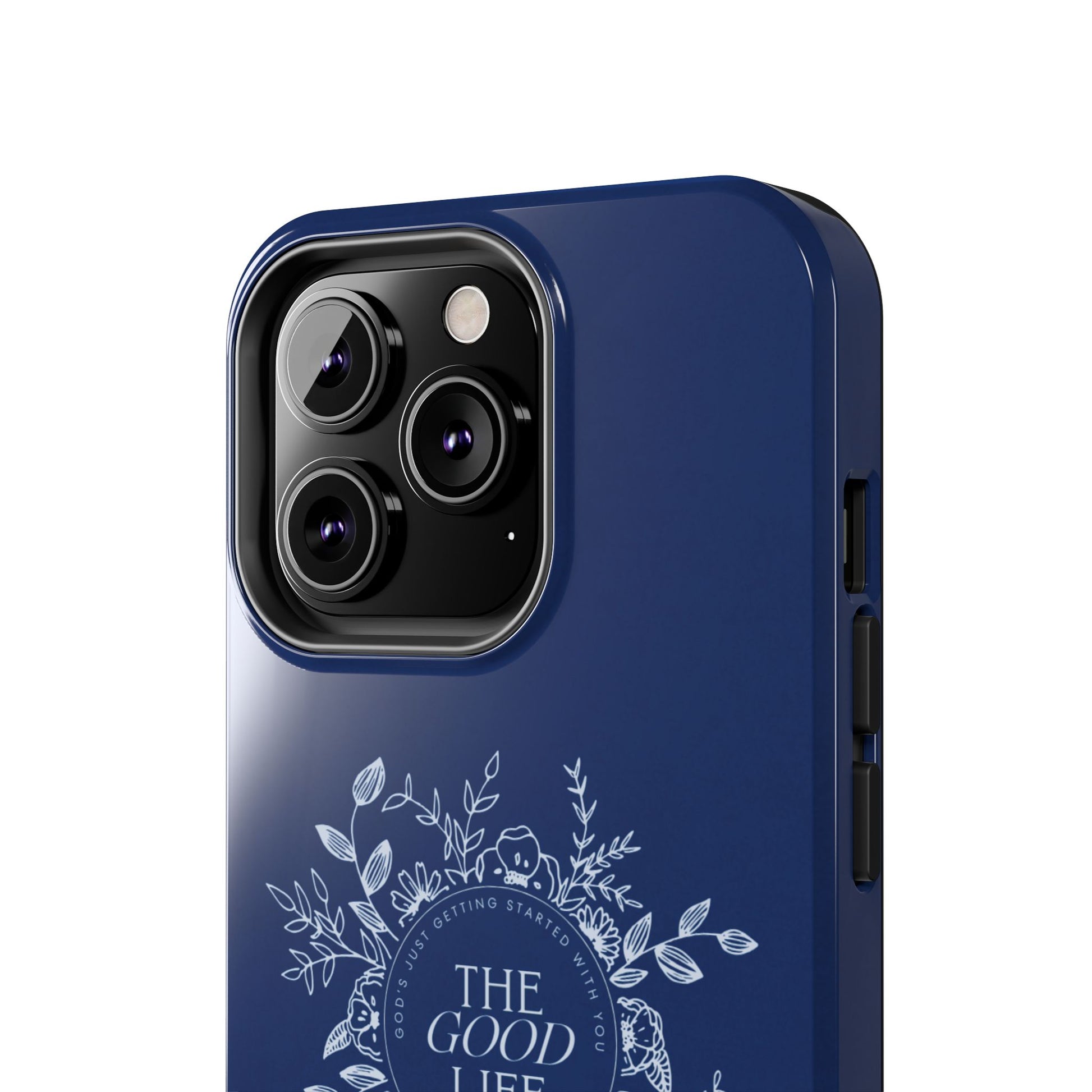 The Good Life Phone Case