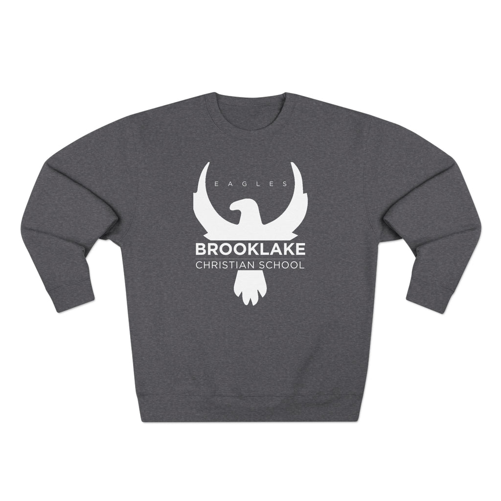 Brooklake Christian School Adult Sweatshirt