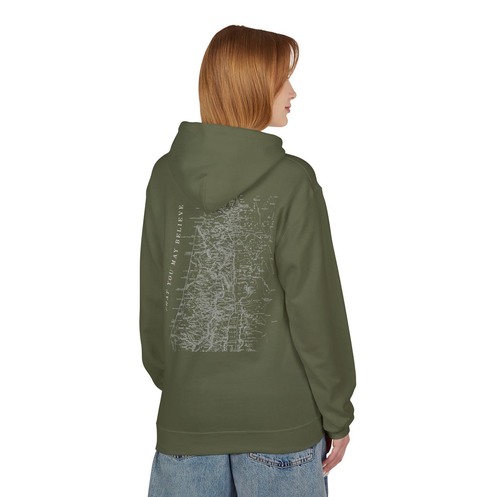 That You May Believe - Softstyle Fleece Hoodie