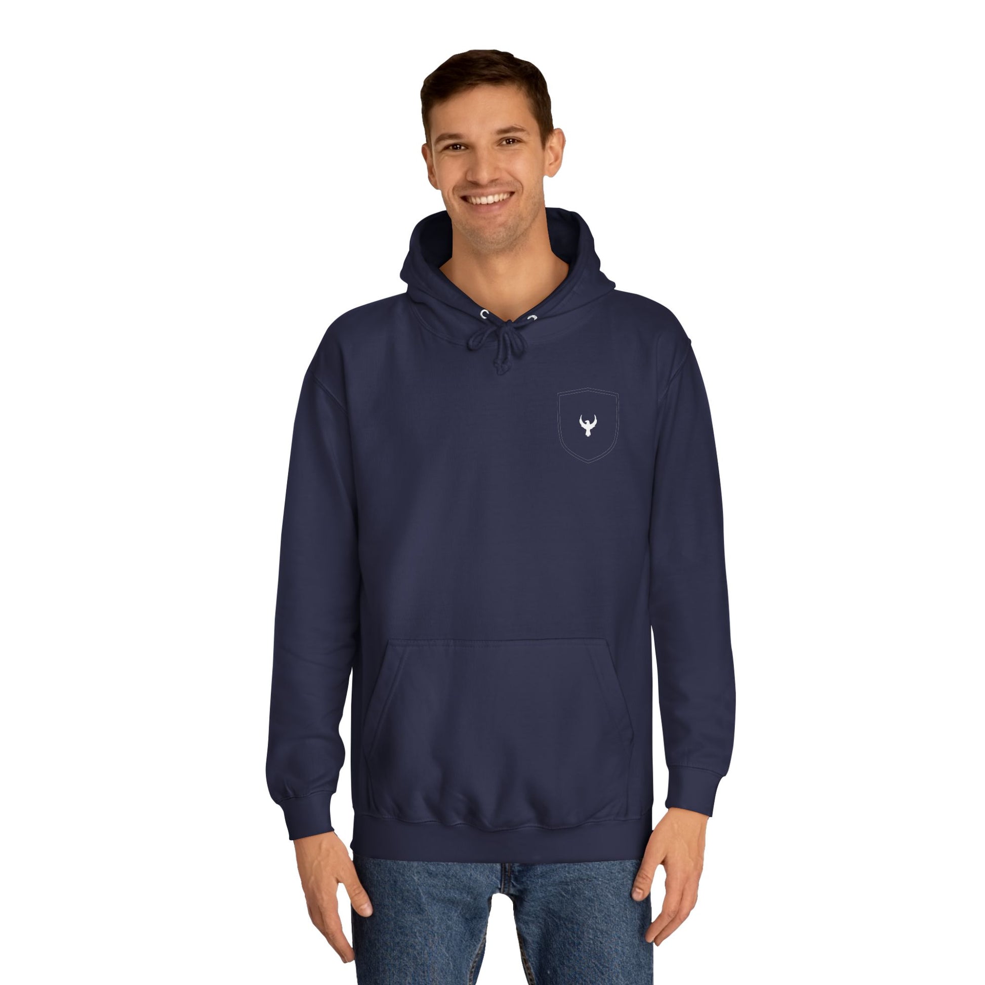 Brooklake Christian School Adult Hoodie