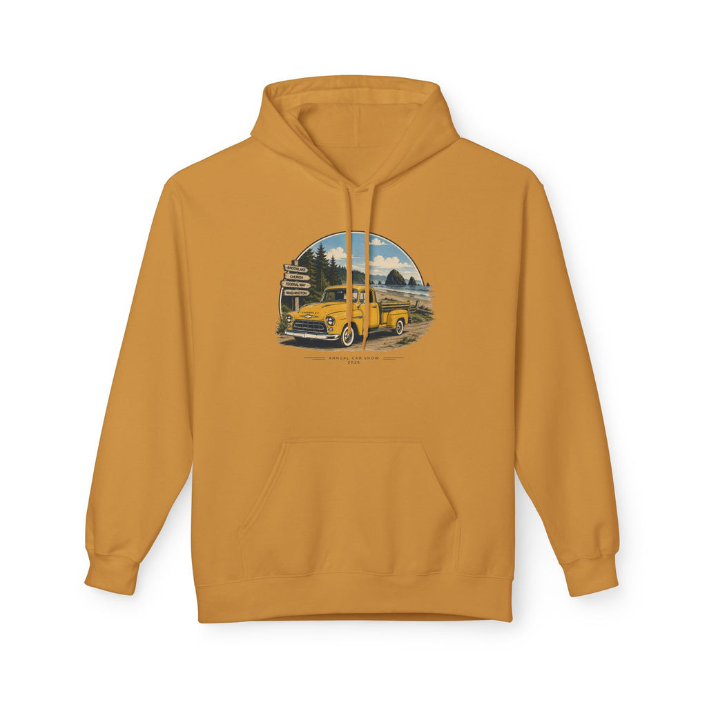 2026 Annual Car Show - Adult Hoodie
